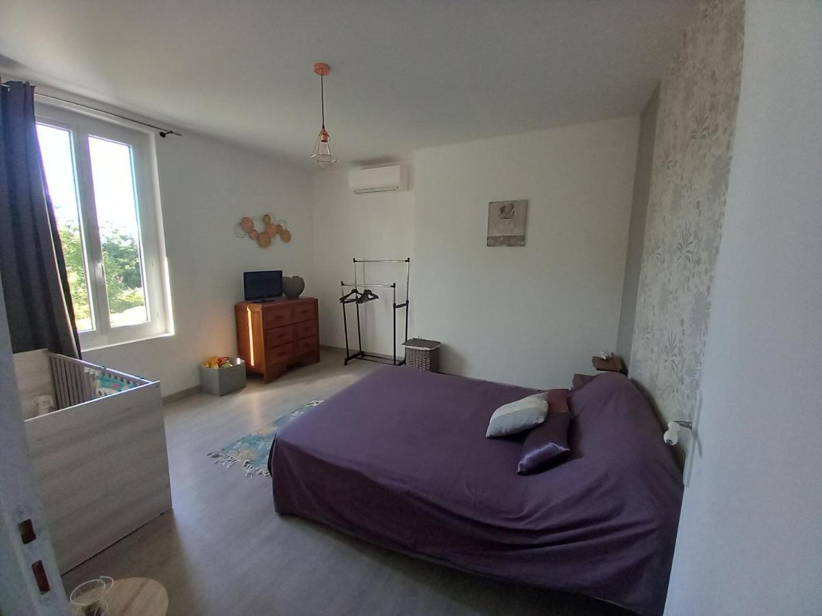 Mas Provencal Au Coeur Des Vergers Vallabregues ภายนอก รูปภาพ